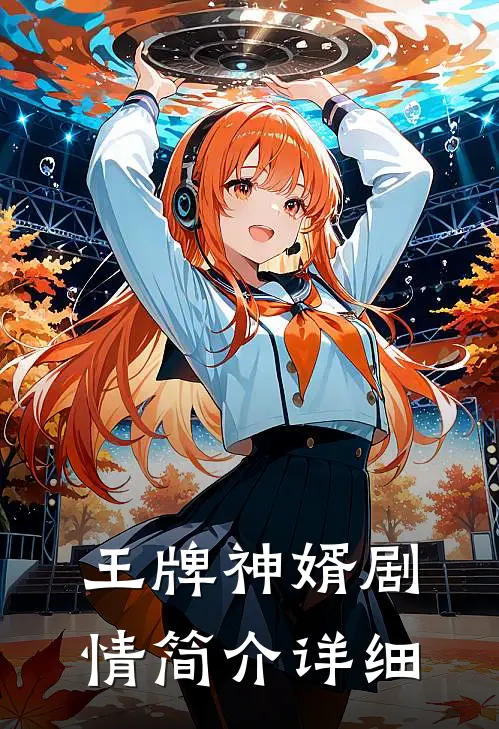王牌神婿剧情简介详细