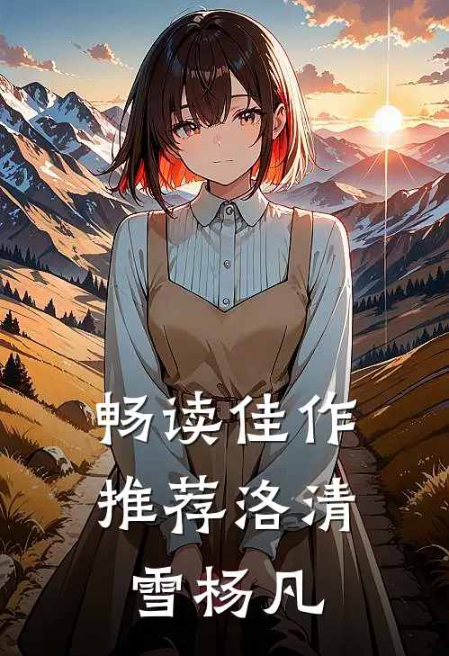 畅读佳作推荐洛清雪 杨凡