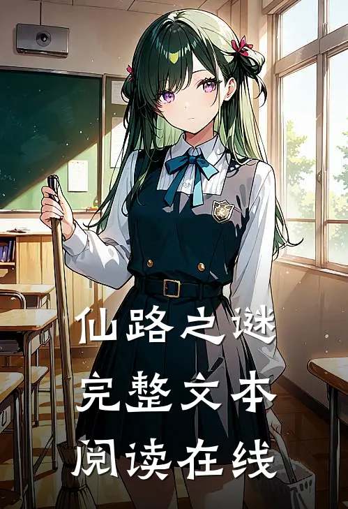 仙路之谜完整文本阅读在线