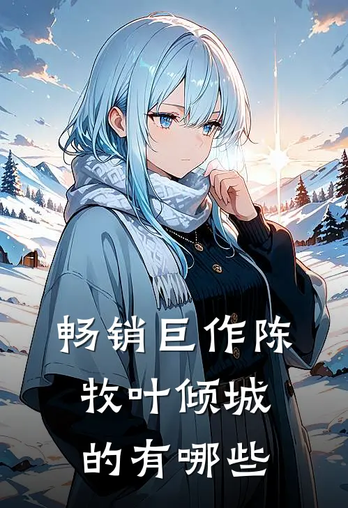 畅销巨作陈牧叶倾城的有哪些