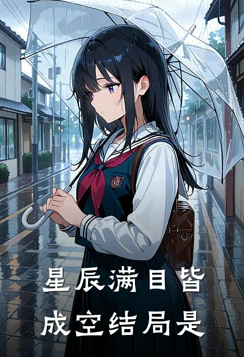 星辰满目皆成空结局是