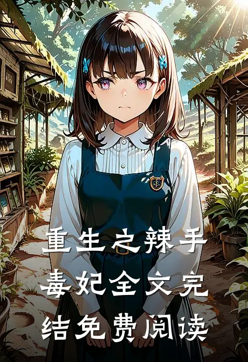 重生之辣手毒妃全文完结免费阅读