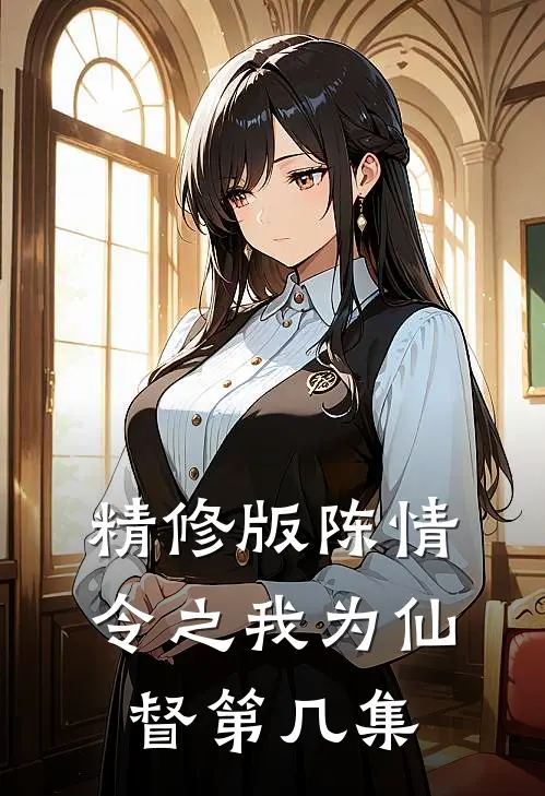 精修版陈情令之我为仙督第几集