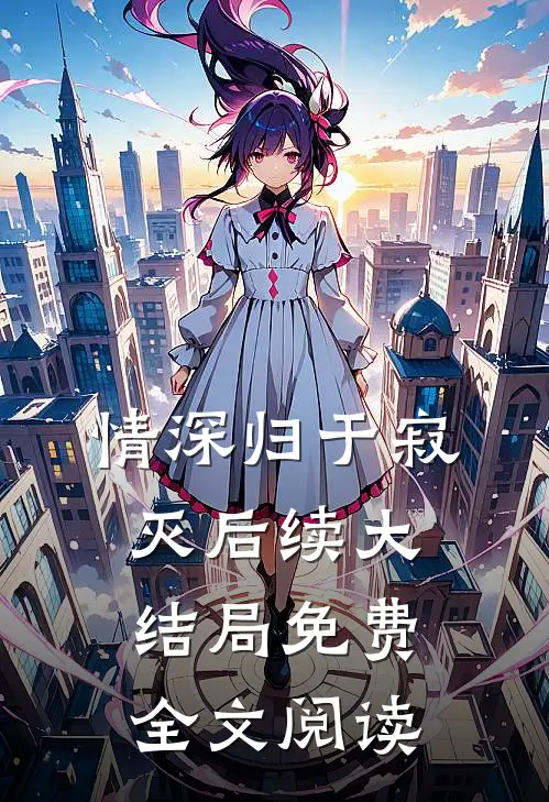 情深归于寂灭后续大结局免费全文阅读
