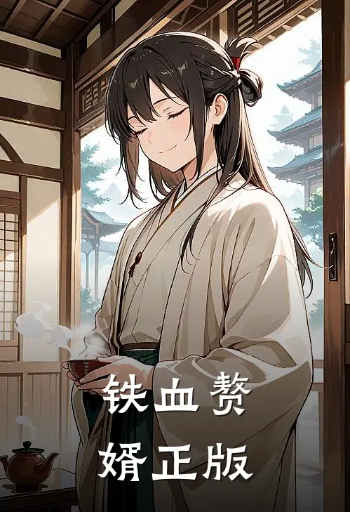 铁血赘婿正版