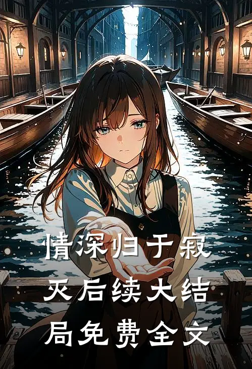 情深归于寂灭后续大结局免费全文