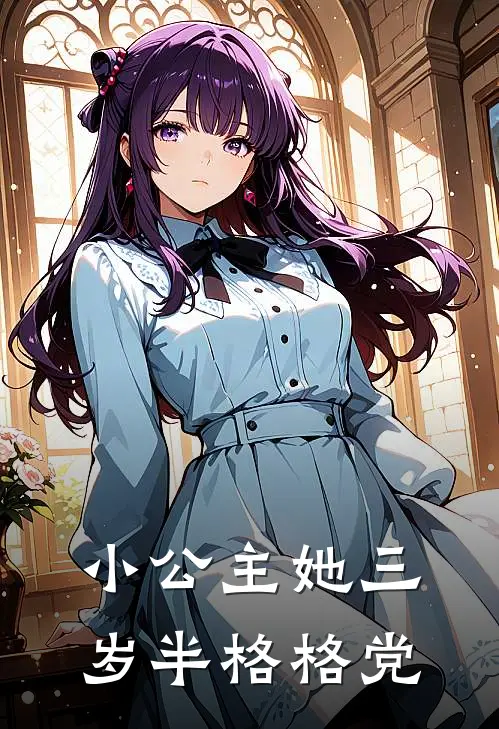 小公主她三岁半格格党