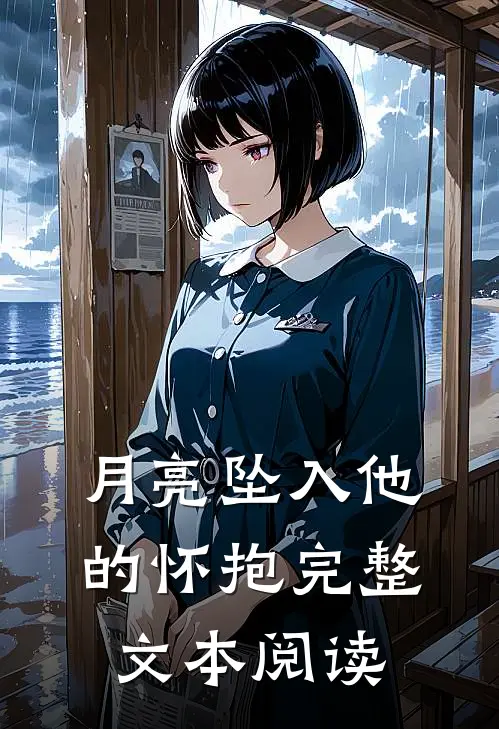 月亮坠入他的怀抱完整文本阅读
