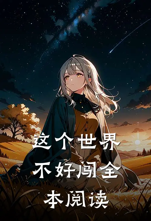 这个世界不好闯全本阅读