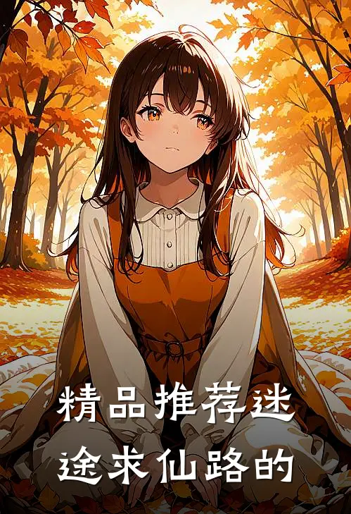 精品推荐迷途求仙路的