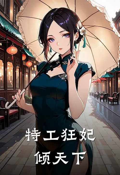 特工狂妃倾天下