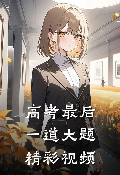 高考最后一道大题精彩视频