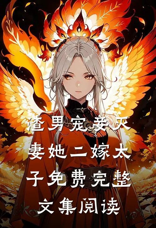 渣男宠妾灭妻她二嫁太子免费完整文集阅读