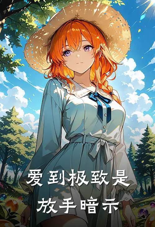 爱到极致是放手暗示