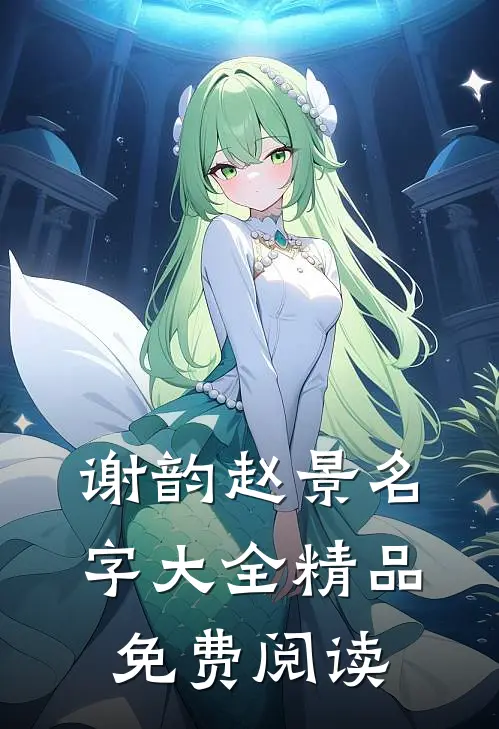 谢韵赵景名字大全精品免费阅读
