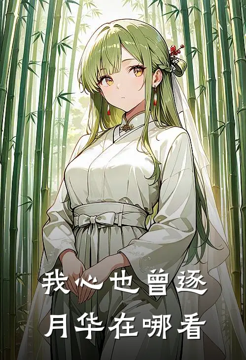 我心也曾逐月华在哪看
