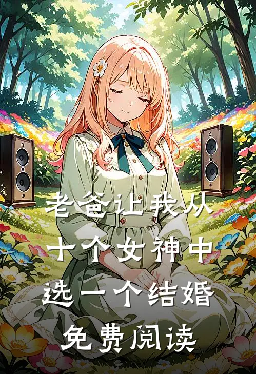 老爸让我从十个女神中选一个结婚免费阅读
