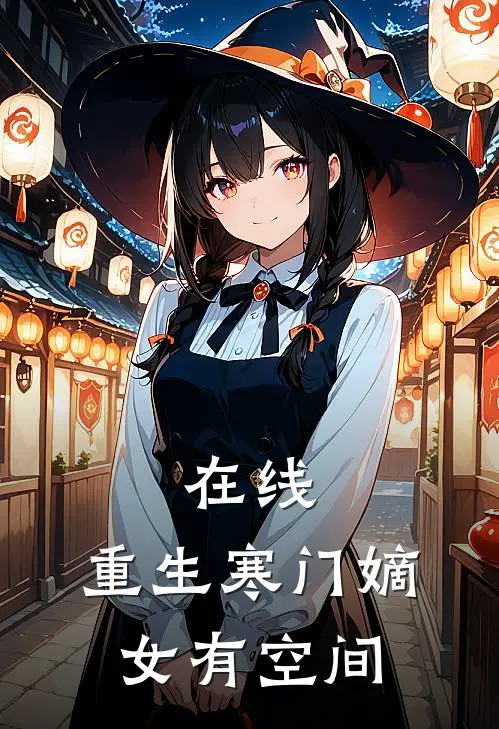 在线,重生寒门嫡女有空间
