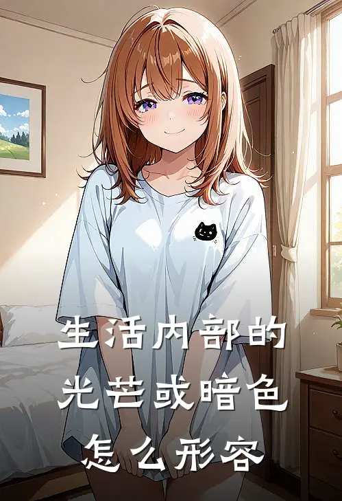 生活内部的光芒或暗色怎么形容