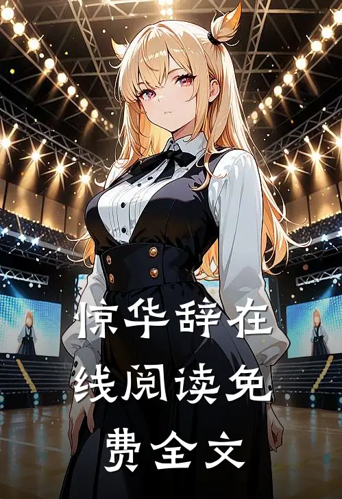惊华辞在线阅读免费全文