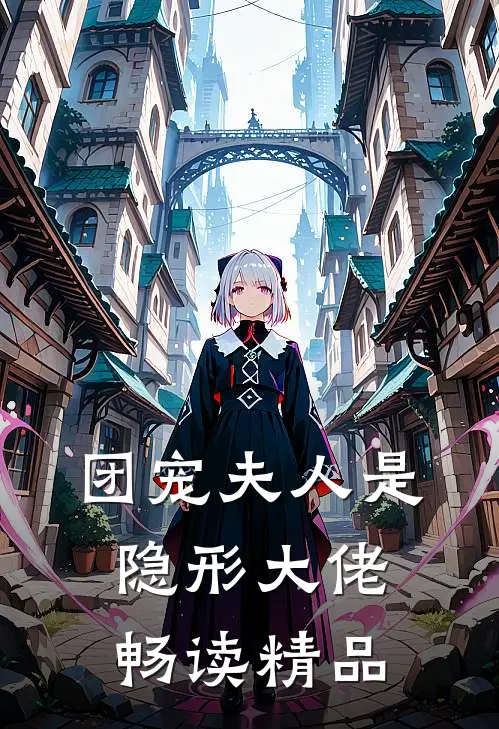 团宠夫人是隐形大佬畅读精品