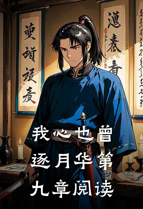 我心也曾逐月华第九章阅读