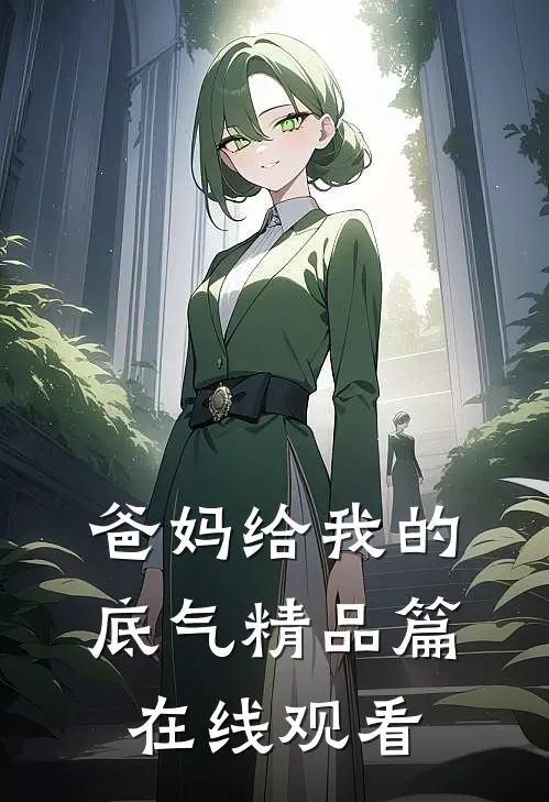 爸妈给我的底气精品篇在线观看