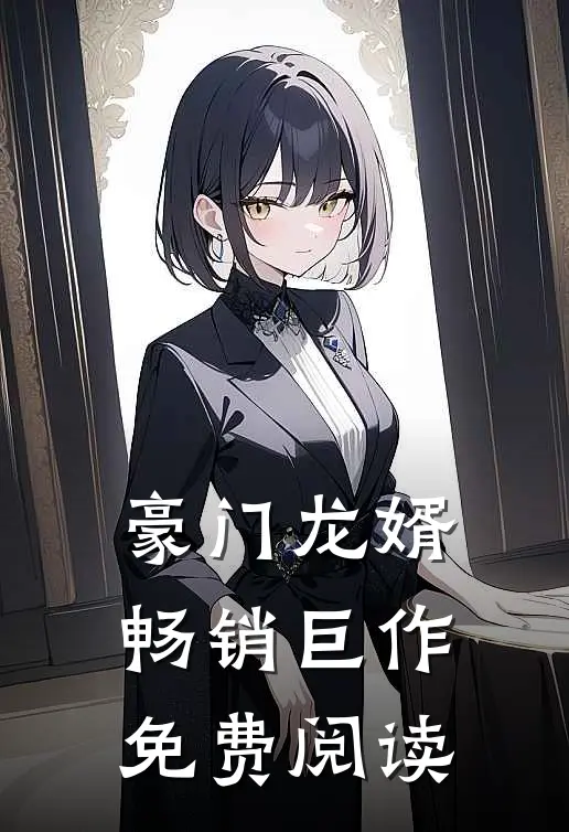 豪门龙婿畅销巨作免费阅读