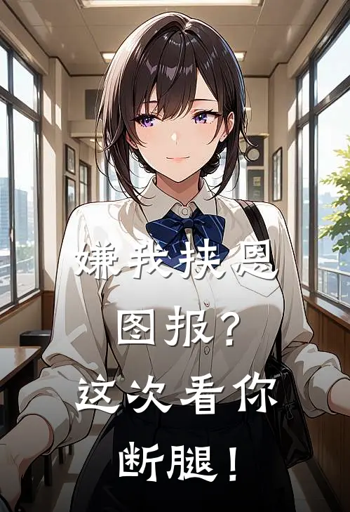 嫌我挟恩图报？这次看你断腿！