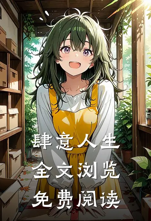 肆意人生全文浏览免费阅读