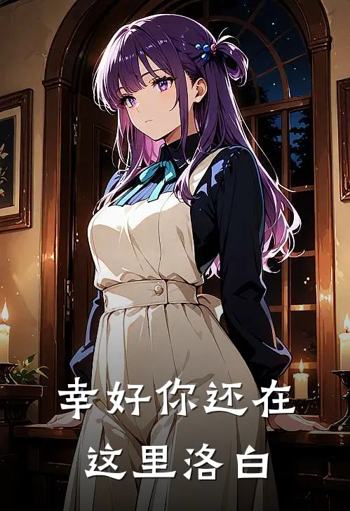 幸好你还在这里洛白