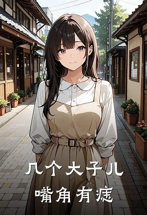 几个大子儿嘴角有痣