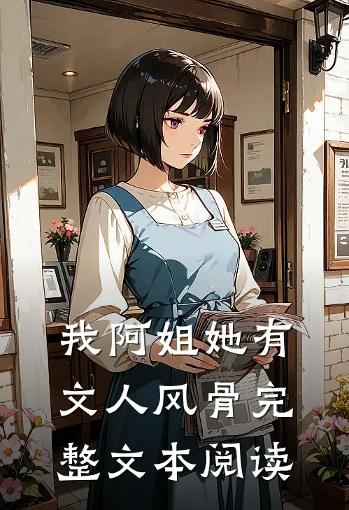 我阿姐她有文人风骨完整文本阅读