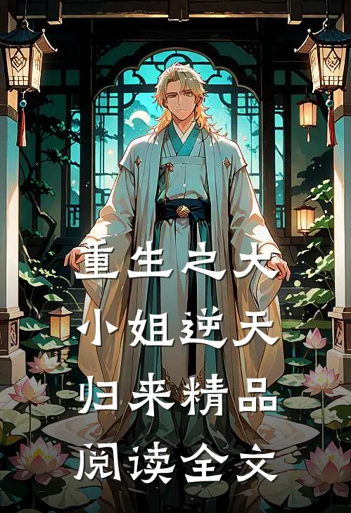 重生之大小姐逆天归来精品阅读全文