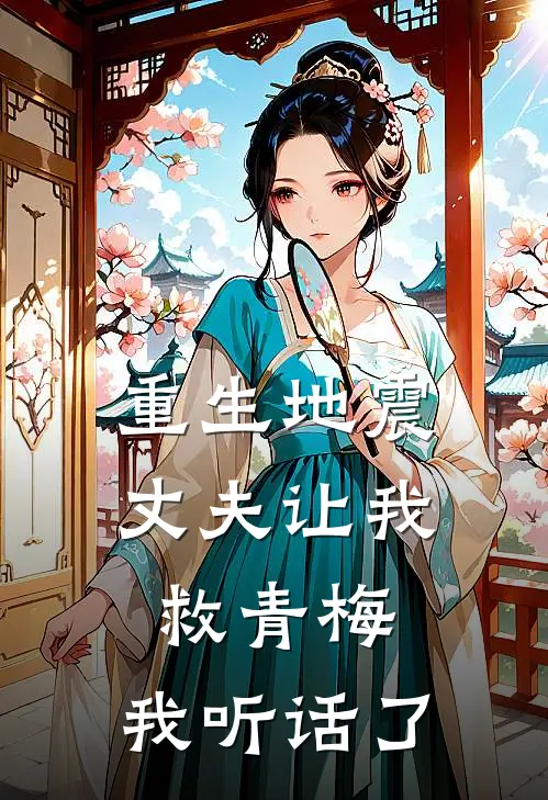 重生地震,丈夫让我救青梅,我听话了