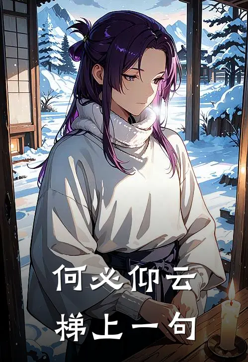 何必仰云梯上一句