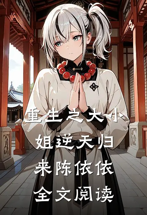 重生之大小姐逆天归来陈依依全文阅读