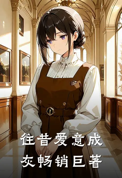 往昔爱意成灰畅销巨著