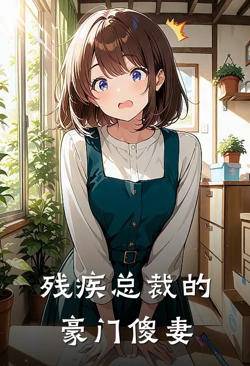 残疾总裁的豪门傻妻