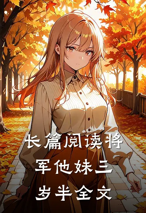 长篇阅读将军他妹三岁半全文