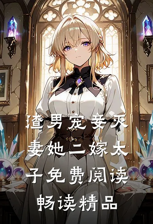 渣男宠妾灭妻她二嫁太子免费阅读畅读精品