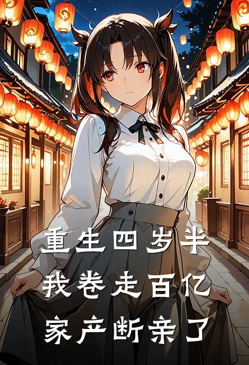 重生四岁半，我卷走百亿家产断亲了