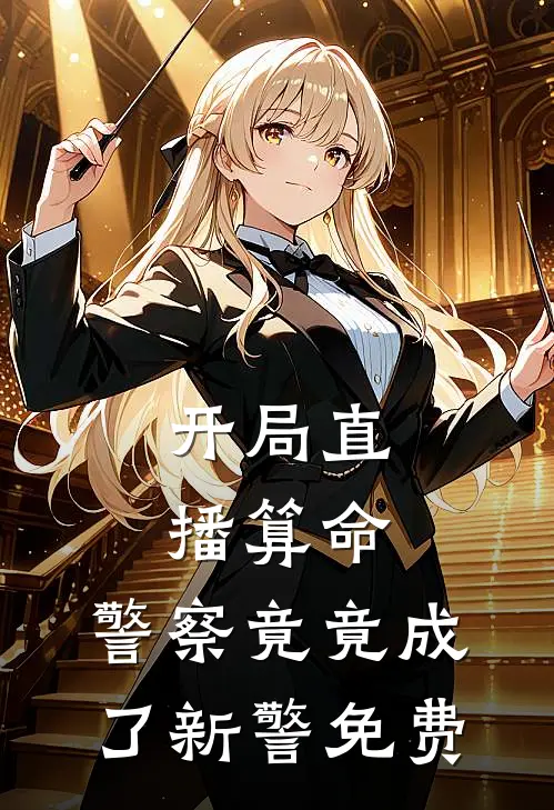 开局直播算命,警察竟竟成了新警免费