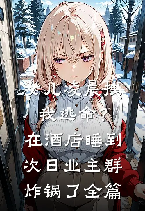女儿凌晨拽我逃命？在酒店睡到次日，业主群炸锅了全篇