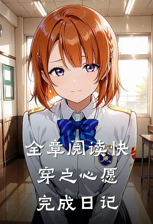 全章阅读快穿之心愿完成日记