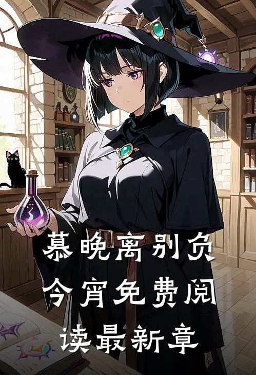 慕晚离别负今宵免费阅读最新章