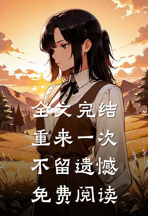全文完结重来一次不留遗憾免费阅读