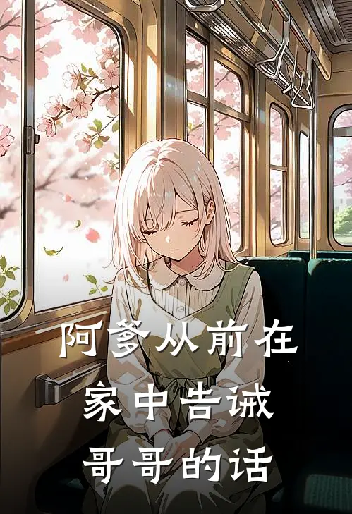 阿爹从前在家中告诫哥哥的话