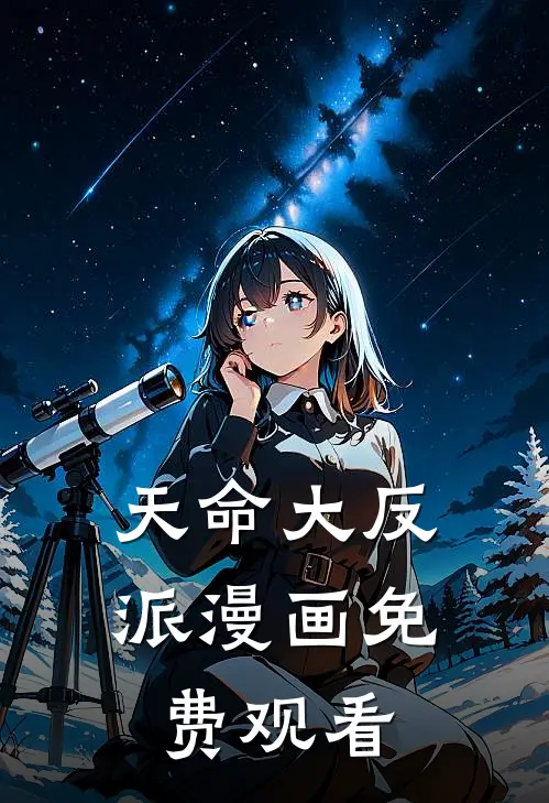 天命大反派漫画免费观看