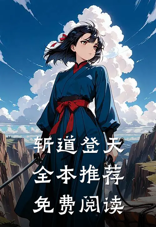斩道登天全本推荐免费阅读